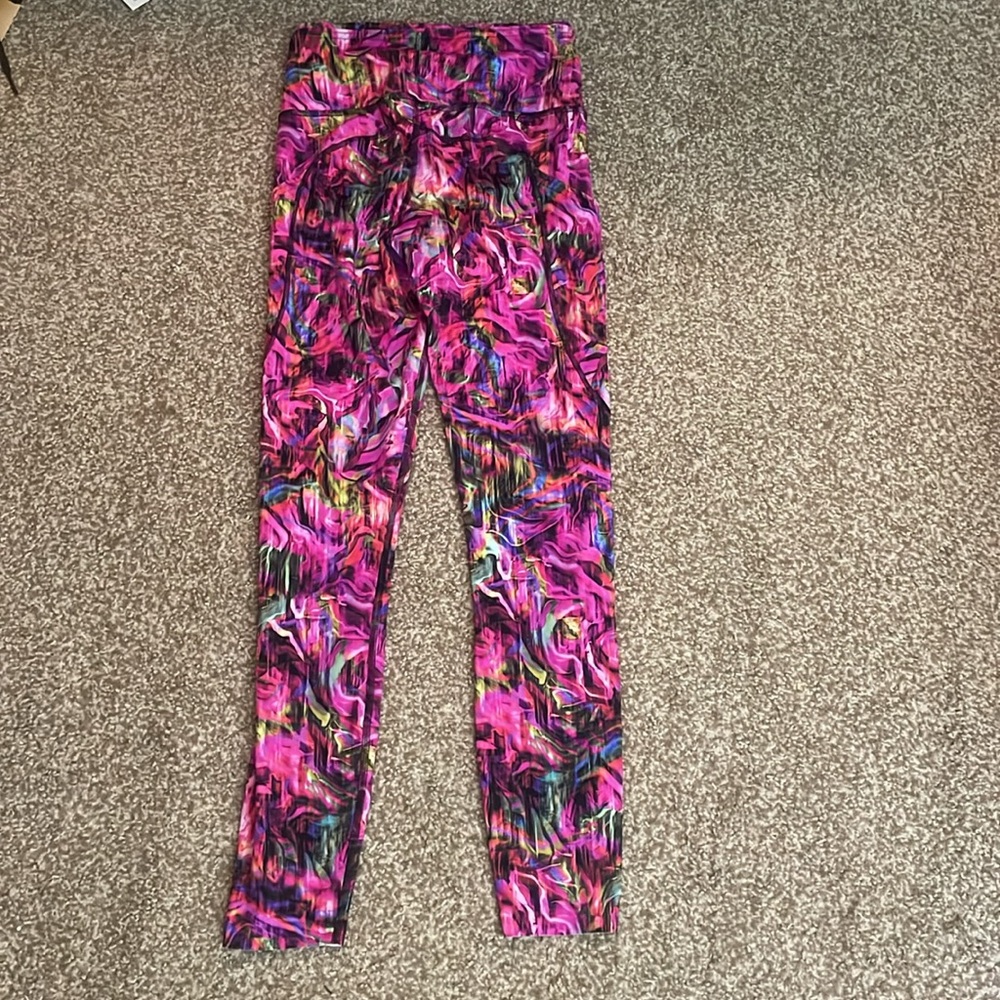 Lululemon Bright Leggings - Picture 3 of 7